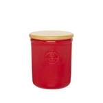 2 Pot à épices cerise Emile Henry